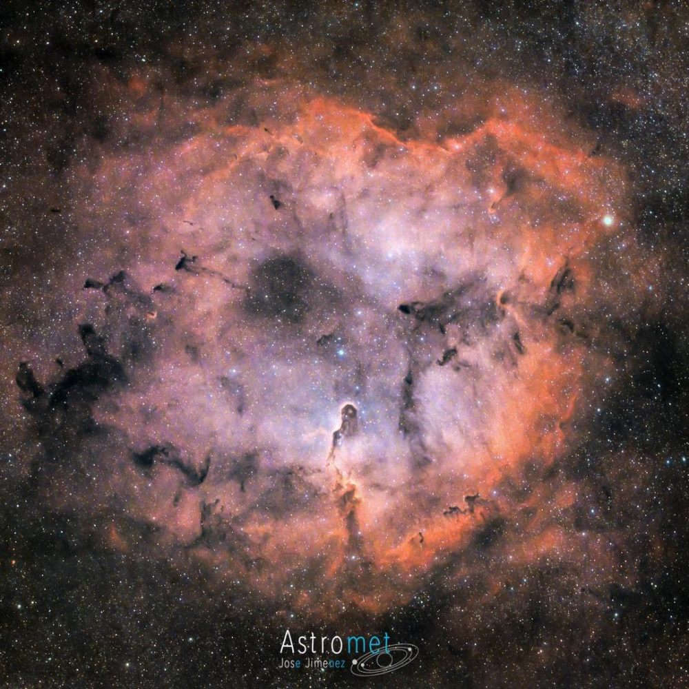 Optolong L-eXtreme Elephant Trunk Nebula
