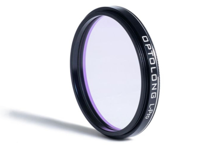 Optolong L-Pro Side View