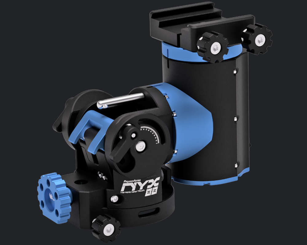 PEG-NYX-88 side view