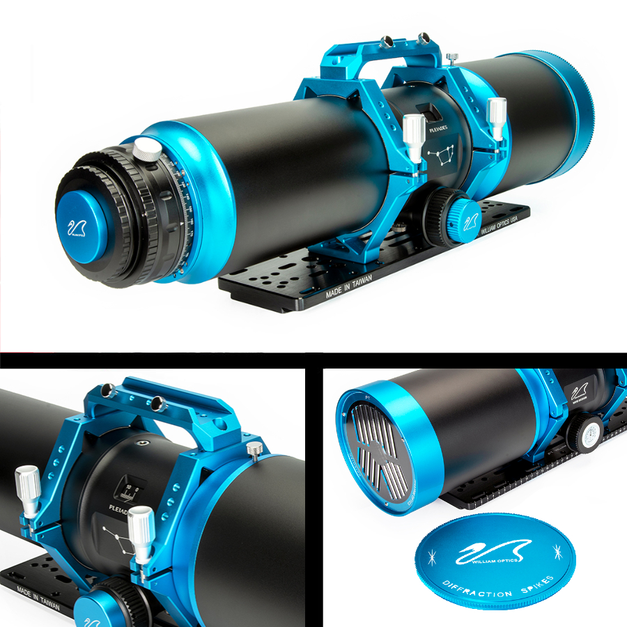 pleiades accessories