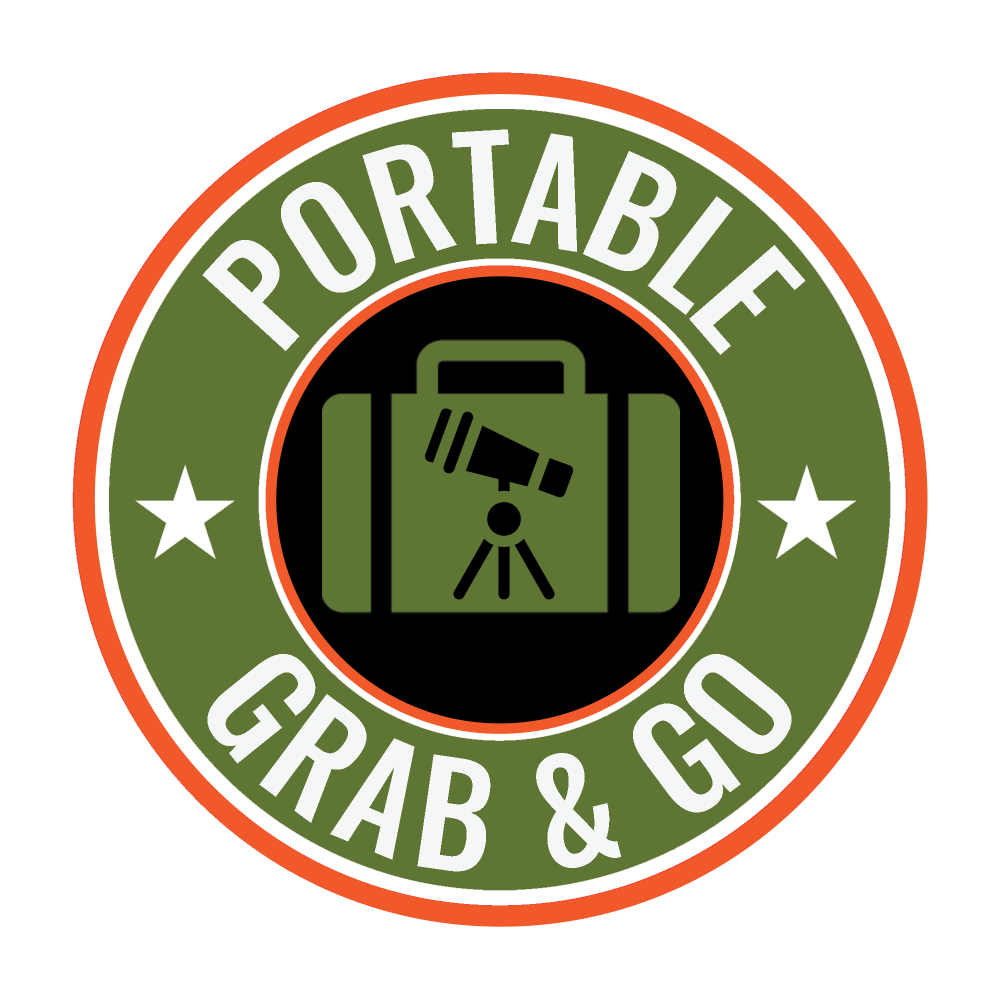 Portable Grab and Go Badge