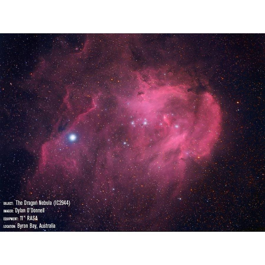 {{RASA 11 dragon nebula}}