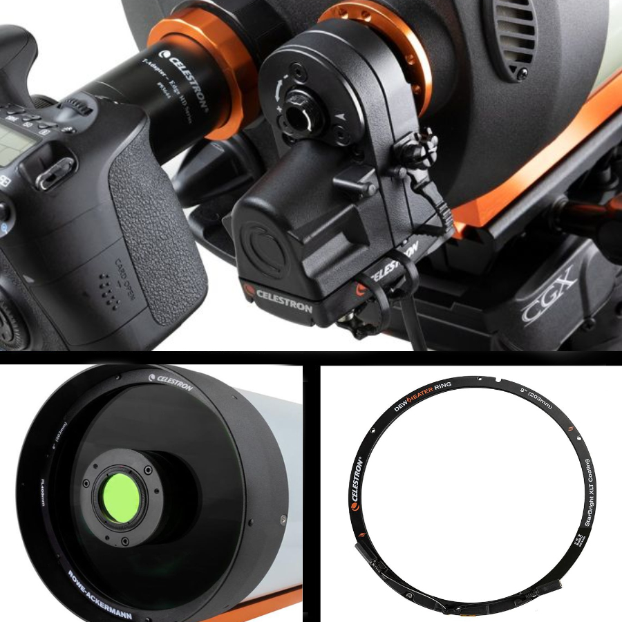 RASA Optional Accessories