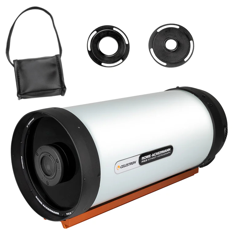 Rasa 8 included accessories