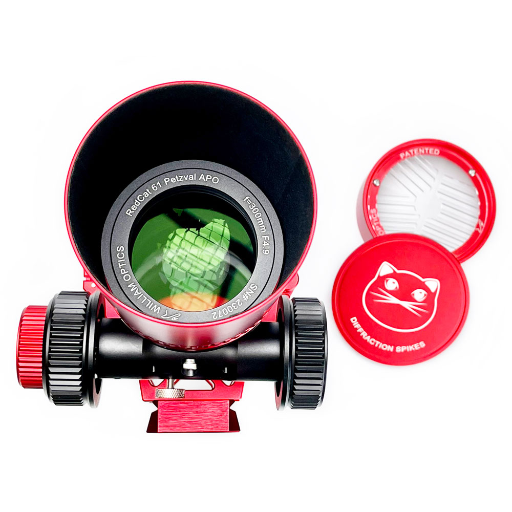William Optics WIFD Optics