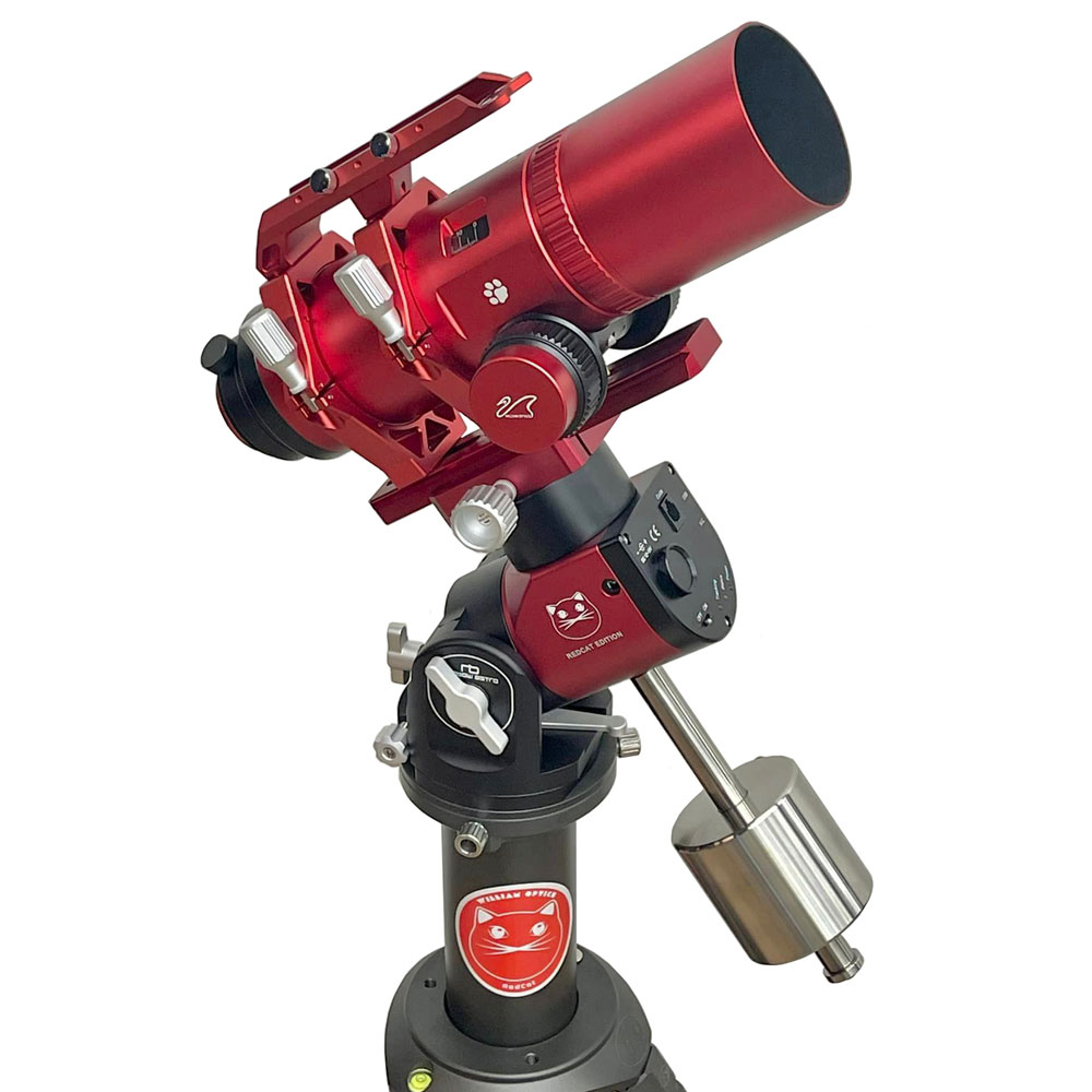 RedCAt 61 WIFD Mounted