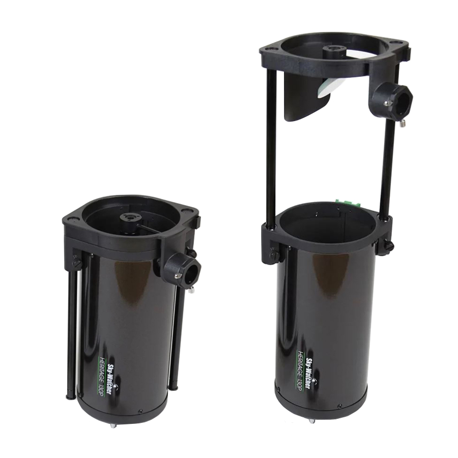 S21210 OTA Extended and Retracted