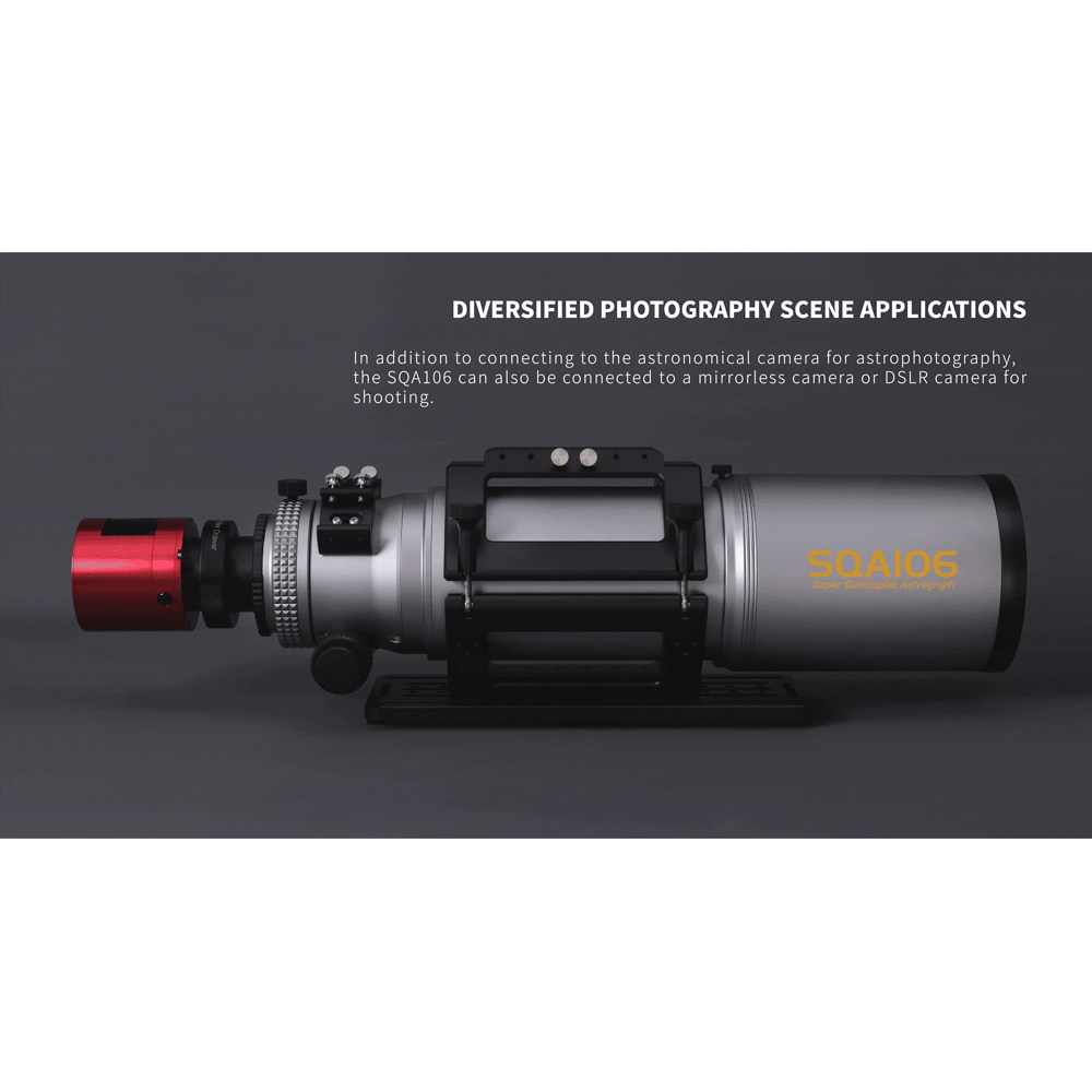 SQA106 Camera Attachment Graphic