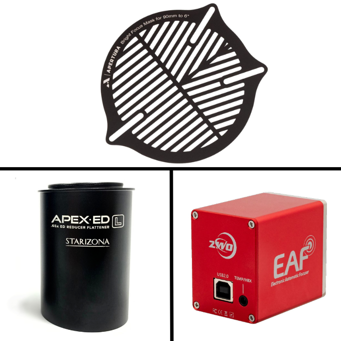 SkyWatcher 100mm APO optional accessories