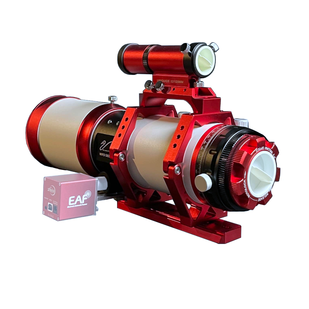 Gt81 WIFD with EAF Mounted