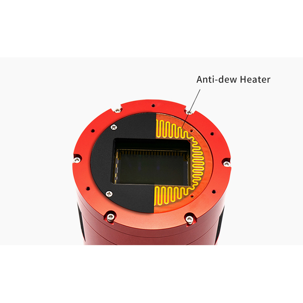 ZWO ASI461 Anti-Dew Graphic