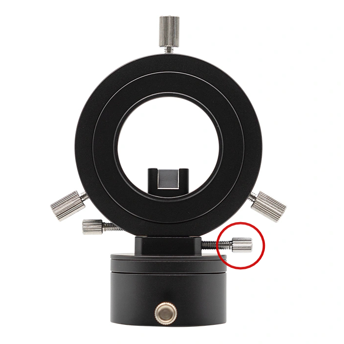 {{ZWO OAG Focusing Knob}}