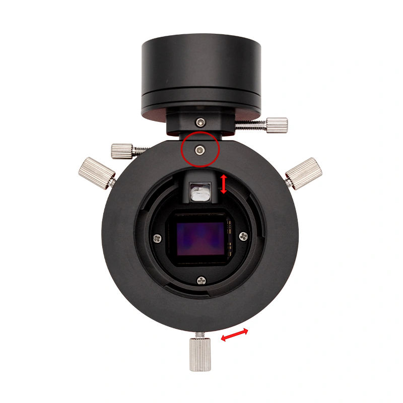 {{ZWO OAG Prism Adjustment}}