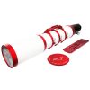 Telescope-Refracting Telescopes-William Optics FLT 156 – 6″ f/7.8 Fluorostar APO Triplet Refractor – 3.7″ Rack & Pinion Focuser – Red