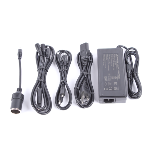 Telescope-Power & Cables-Apertura 12V 10A DC Power Supply - 5.5x2.1mm - Image 3