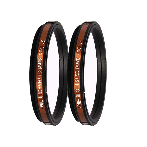 Telescope-Accessories-Askar ColourMagic C 2″ Duo-band Filter Package Telescope-Accessories-Askar ColourMagic C 2" Duo-band Filter Package