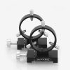 Telescope-Mounting Hardware-ADM Accessories 90 mm Guidescope Ring Set for D Series Dovetail Bars 5