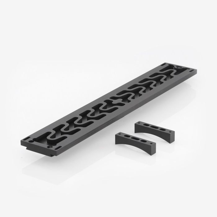 Telescope-Mounting Hardware-ADM D Series Dovetail Plate for Celestron 11″ RASA 2 Telescope-Mounting Hardware-ADM D Series Dovetail Plate for Celestron 11" RASA - Image 2