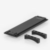Telescope-Mounting Hardware-ADM Accessories D Series Dovetail for Astro-Tech 6″ RC