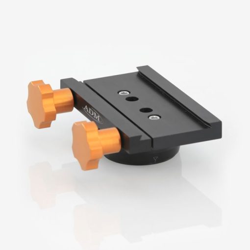 Telescope-Mounting Hardware-ADM Accessories D Series Saddle for Celestron Advanced VX Mount - Image 3