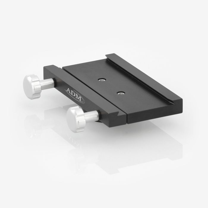 Telescope-Mounting Hardware-ADM D Series Saddle Plate for iOptron AZ Pro Mounts 3 Telescope-Mounting Hardware-ADM D Series Saddle Plate for iOptron AZ Pro Mounts - Image 3