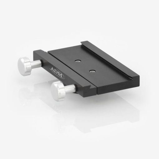 Telescope-Mounting Hardware-ADM Accessories D Series Saddle for iOptron Mini Tower Pro Mount - Image 3