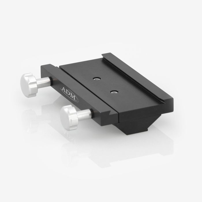 Telescope-Mounting Hardware-ADM D Series Saddle Plate for Vixen Polaris Mounts Telescope-Mounting Hardware-ADM D Series Saddle Plate for Vixen Polaris Mounts