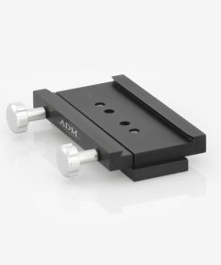 Telescope-Mounting Hardware-ADM D Series Saddle Plate for Vixen Super Polaris Mounts 2