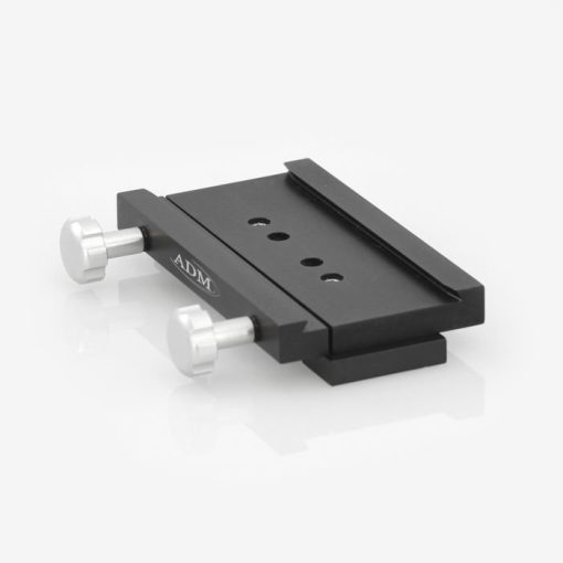 Telescope-Mounting Hardware-ADM D Series Saddle Plate for Vixen Super Polaris Mounts - Image 3