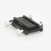 Telescope-Mounting Hardware-ADM D Series Saddle to V Series Saddle Converter
