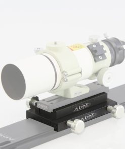 Telescope-Mounting Hardware-ADM D Series Saddle to V Series Saddle Converter 2