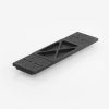 Telescope-Mounting Hardware-ADM Dual Series Saddle Plate with 8 mm Counterbored Holes 5