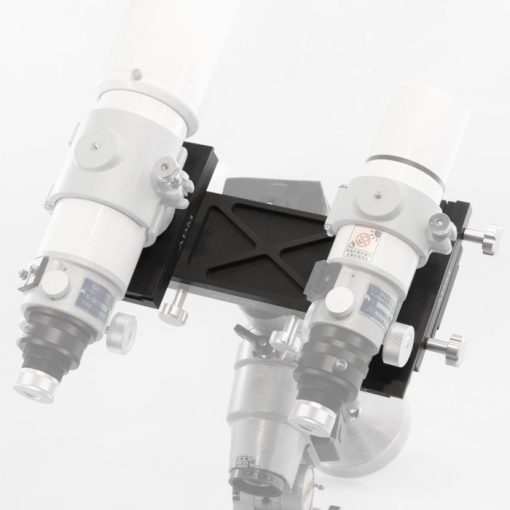 Telescope-Mounting Hardware-ADM D Series Side-by-Side Mounting System w/2 "D" Saddles - Image 2