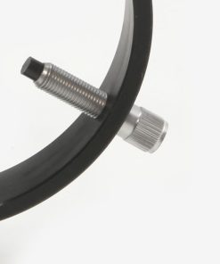 Telescope-Mounting Hardware-ADM Accessories V Series Universal Dovetail Bar with 150 mm Rings 2