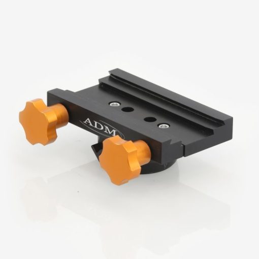 Telescope-Mounting Hardware-ADM Accessories Dual Saddle Plate for Celestron AVX Mount - Image 3