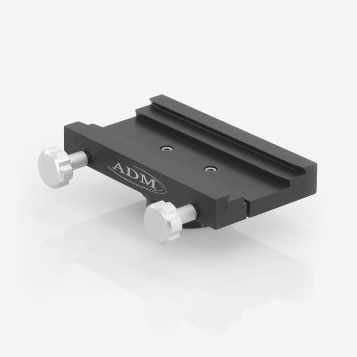Telescope-Mounting Hardware-ADM Dual Series Saddle Plate for iOptron AZ Pro Mounts 3 Telescope-Mounting Hardware-ADM Dual Series Saddle Plate for iOptron AZ Pro Mounts - Image 3