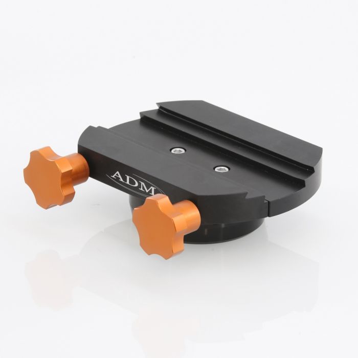 Telescope-Mounting Hardware-ADM Dual Series Saddle Plate for Celestron CGEM Mount 3 Telescope-Mounting Hardware-ADM Dual Series Saddle Plate for Celestron CGEM Mount - Image 3