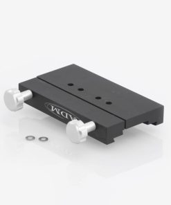 Telescope-Mounting Hardware-ADM Dual Series Saddle Plate with 6 mm Counterbored Holes 2