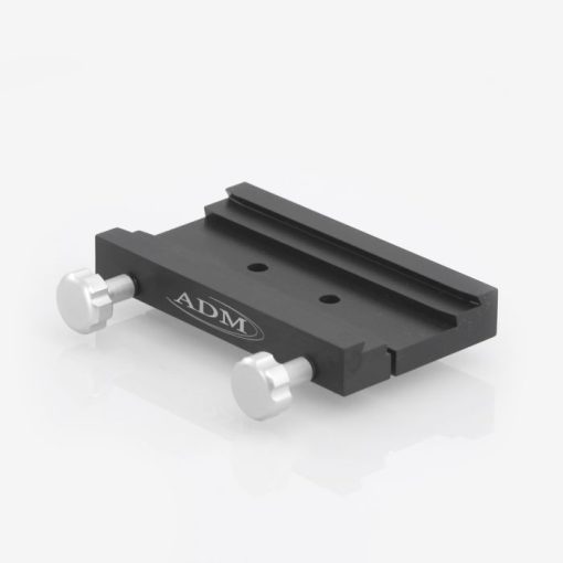 Telescope-Mounting Hardware-ADM Accessories Dual Saddle with Standard Hole Spacing - Image 3