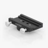 Telescope-Mounting Hardware-ADM Dual Saddle Plate for Half Hitch Mounts 5