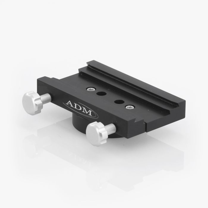 Telescope-Mounting Hardware-ADM Dual Saddle Plate for iOptron ZEQ25 and CEM25 Mounts 3 Telescope-Mounting Hardware-ADM Dual Saddle Plate for iOptron ZEQ25 and CEM25 Mounts - Image 3