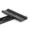 Telescope-Mounting Hardware-ADM 13″ Dual Series Saddle Plate – 8″ Counterbored Version