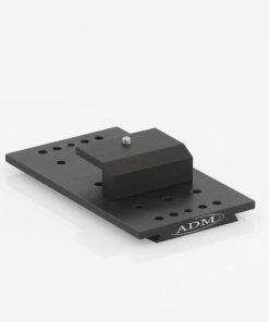 Telescope-Mounting Hardware-ADM Universal Dovetail Bar with Camera Mount 2