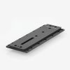 Telescope-Mounting Hardware-ADM Accessories D Series 11″ Universal Dovetail Plate – 3.5″ Spacing