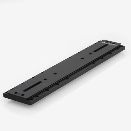 Telescope-Mounting Hardware-ADM Accessories D Series 21" Universal Dovetail Plate - 3.5" Spacing - Image 2