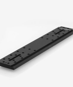 Telescope-Mounting Hardware-ADM Accessories D Series 21″ Universal Dovetail Plate – Metric Version