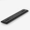 Telescope-Mounting Hardware-ADM Accessories D Series 21″ Universal Dovetail Plate – 3.5″ Spacing 4