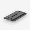 Telescope-Mounting Hardware-ADM Accessories V Series Dovetail Saddle Plate – Tapped Version 4
