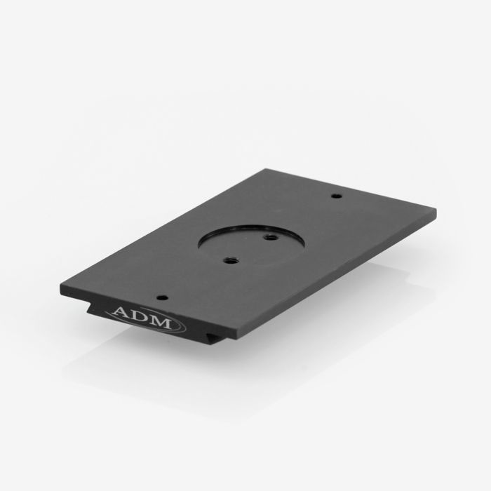 Telescope-Mounting Hardware-ADM Accessories D Series 7″ Universal Dovetail Plate for Takahashi Clamshell Telescope-Mounting Hardware-ADM Accessories D Series 7" Universal Dovetail Plate for Takahashi Clamshell