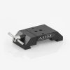 Telescope-Mounting Hardware-ADM Dual Saddle Plate for Half Hitch Mounts 4
